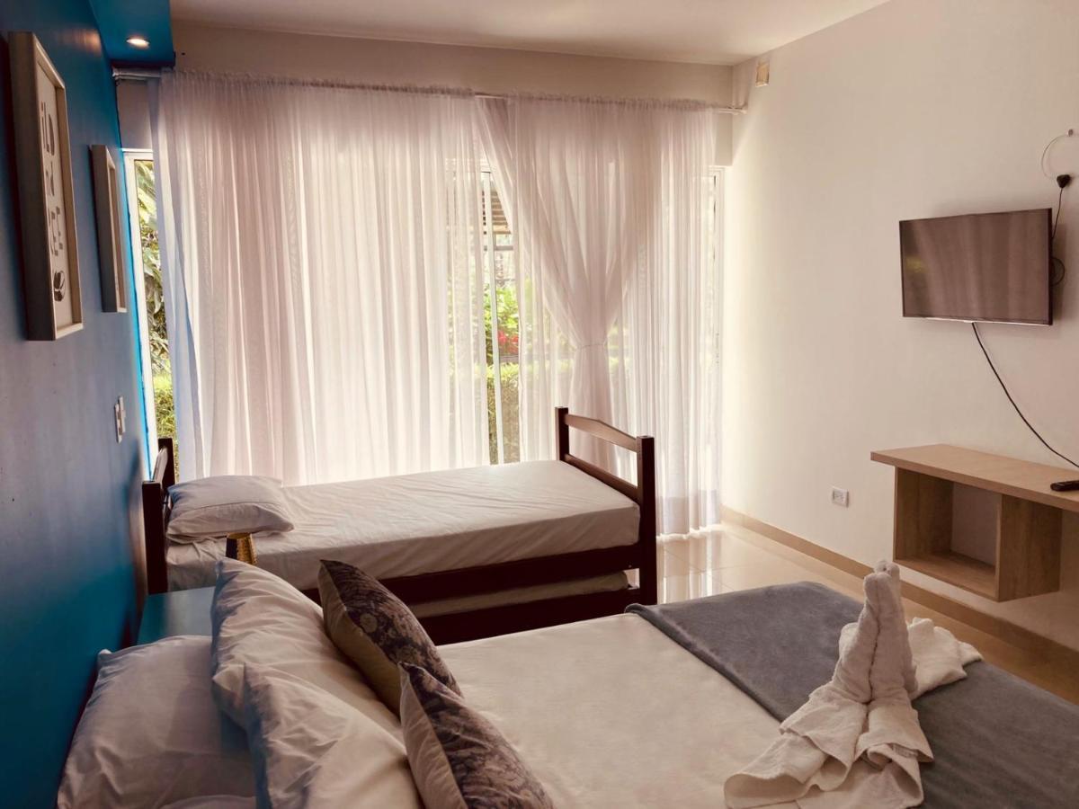 Villa Cristal Santa Elena  エクステリア 写真