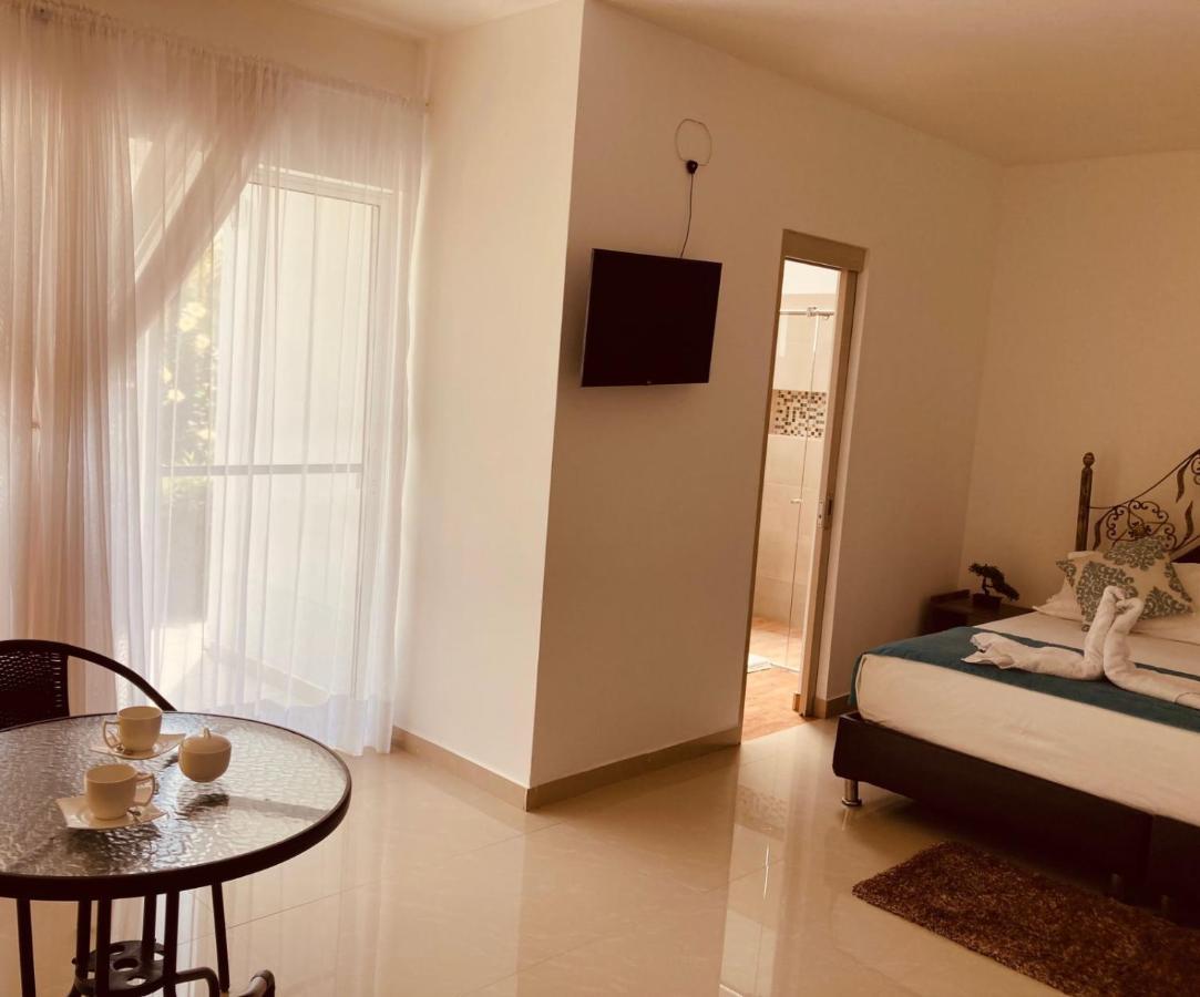 Villa Cristal Santa Elena  エクステリア 写真