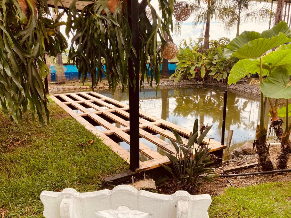 Villa Cristal Santa Elena  エクステリア 写真