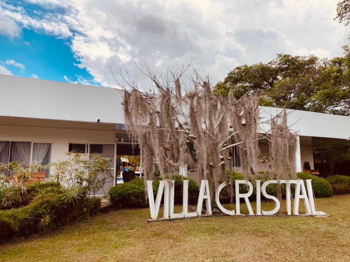 Villa Cristal Santa Elena  エクステリア 写真