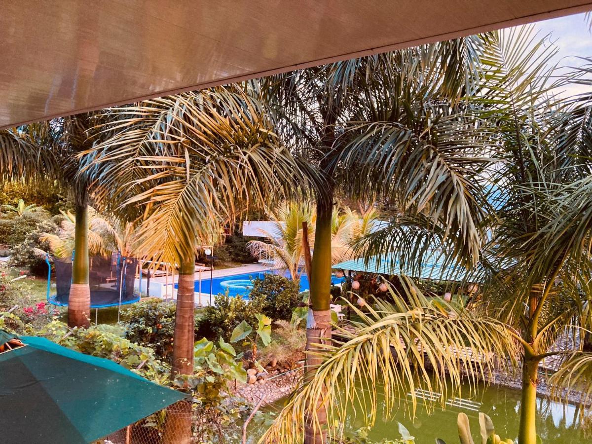 Villa Cristal Santa Elena  エクステリア 写真