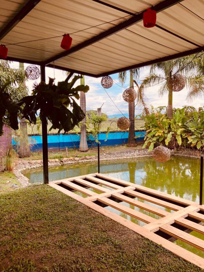 Villa Cristal Santa Elena  エクステリア 写真