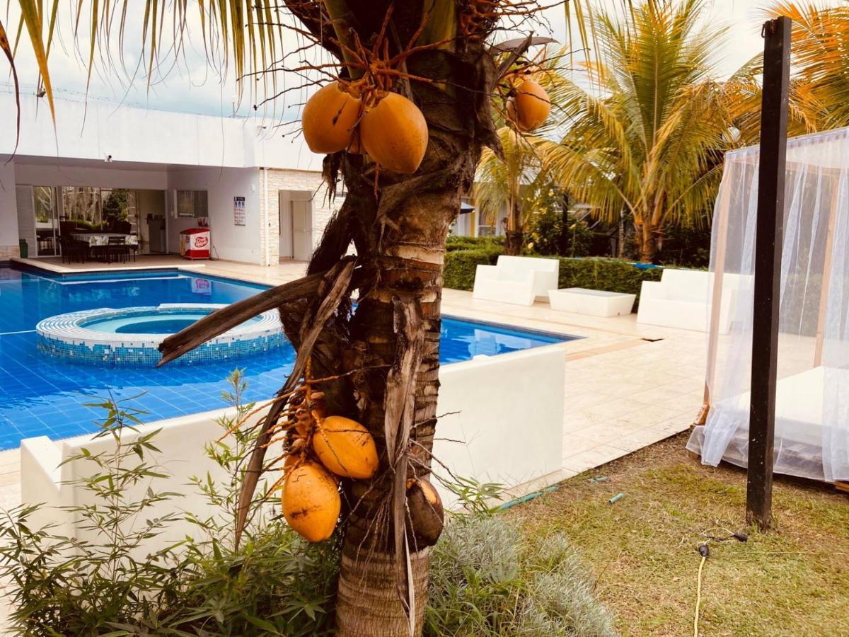 Villa Cristal Santa Elena  エクステリア 写真