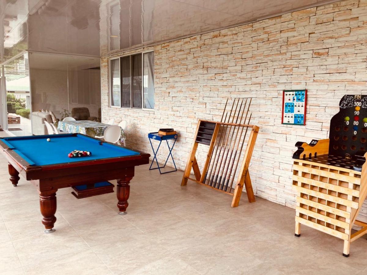 Villa Cristal Santa Elena  エクステリア 写真
