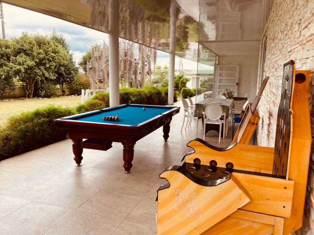 Villa Cristal Santa Elena  エクステリア 写真