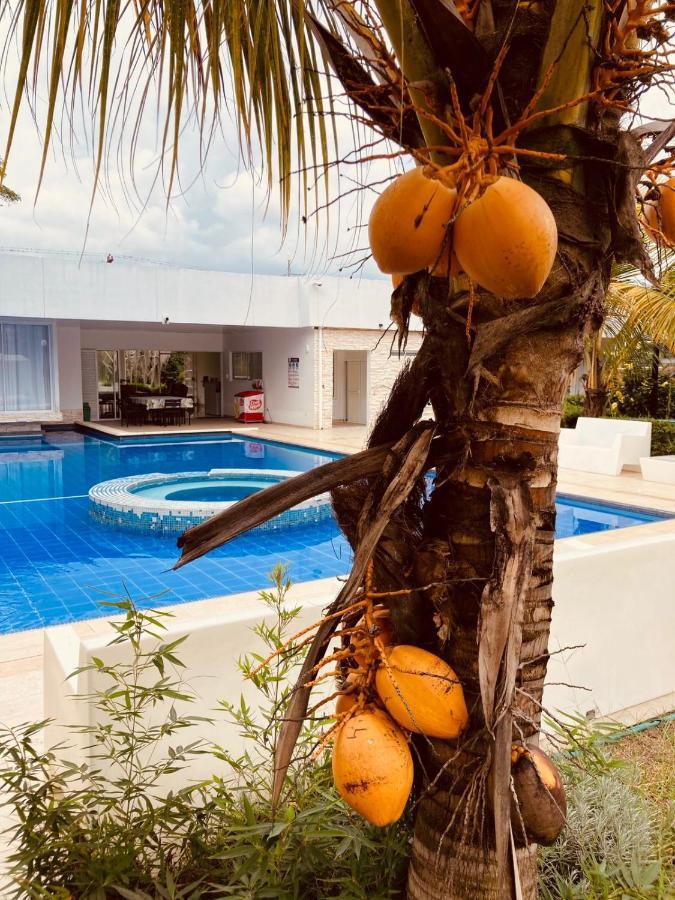 Villa Cristal Santa Elena  エクステリア 写真