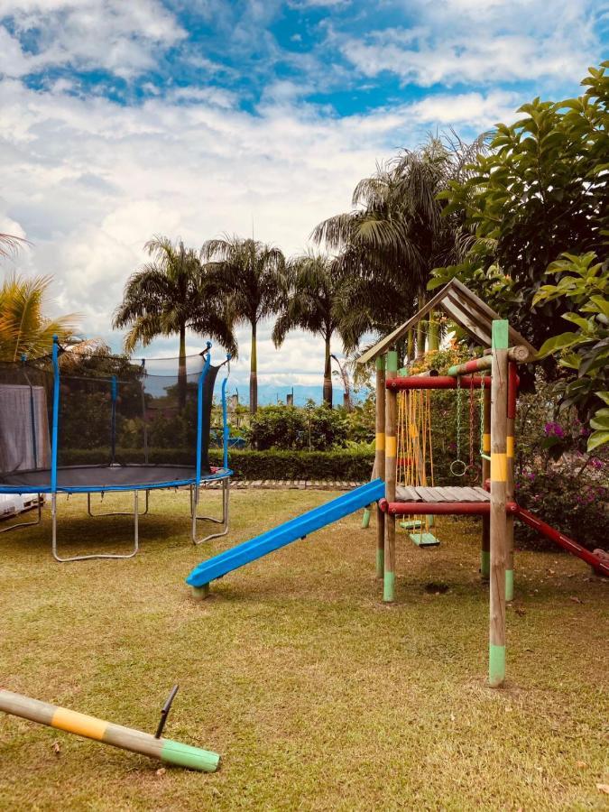 Villa Cristal Santa Elena  エクステリア 写真