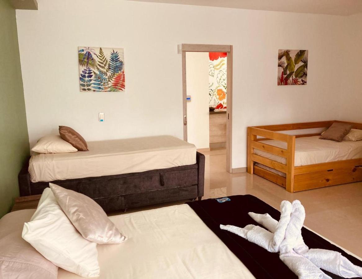 Villa Cristal Santa Elena  エクステリア 写真